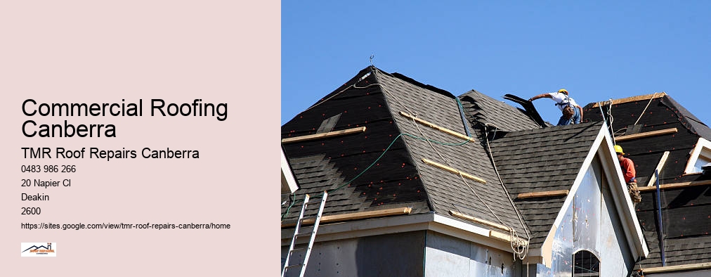 Roof Plumbing Canberra