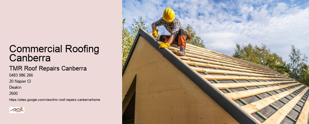 Roof And Gutter Repairs Canberra
