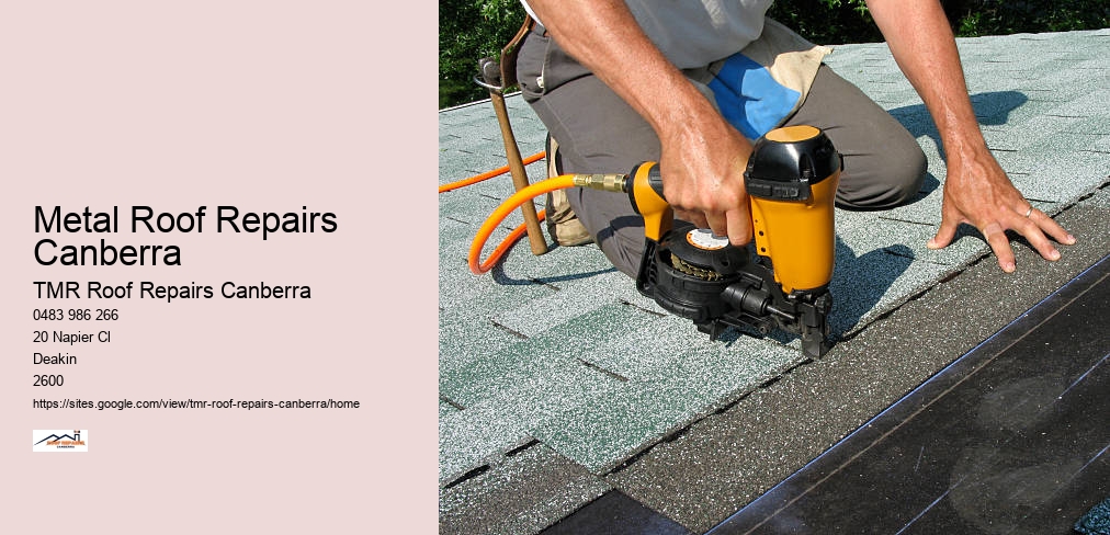 Roof Restoration Canberra Act