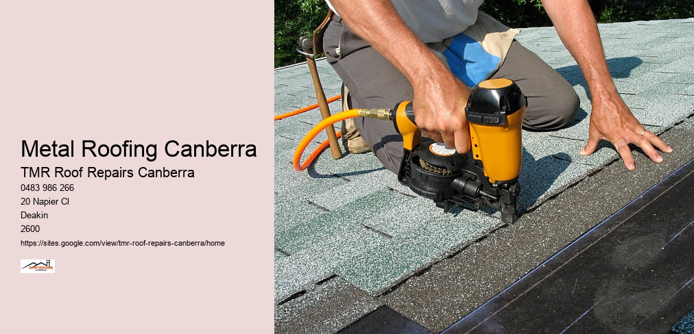 Roofing Canberra Act