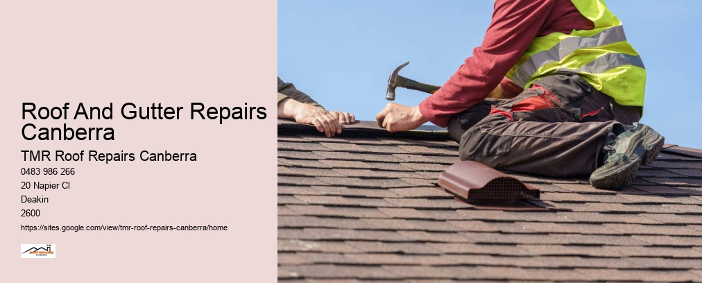 Best Roof Repairs Canberra