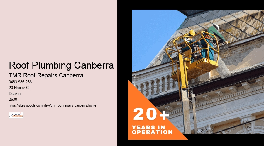 Commercial Roofing Canberra