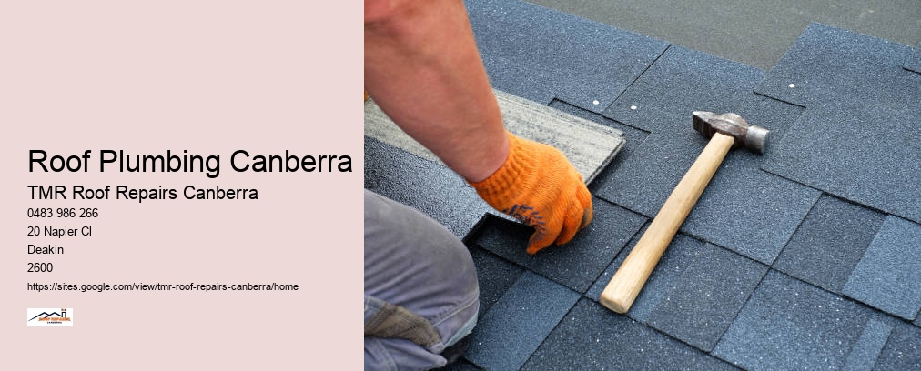 Roof Leak Repair Canberra