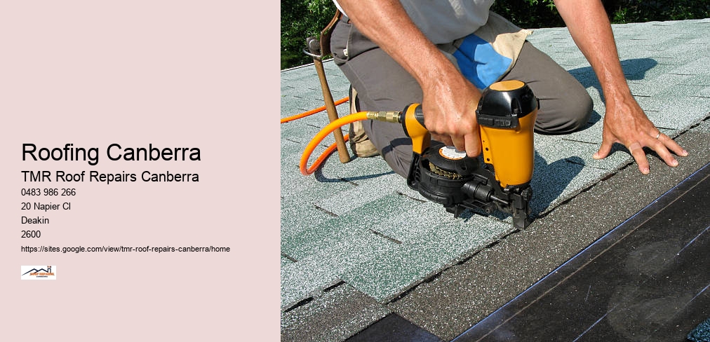 Roofing Canberra