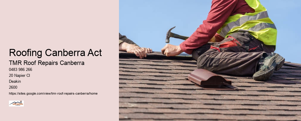 Commercial Roofing Canberra
