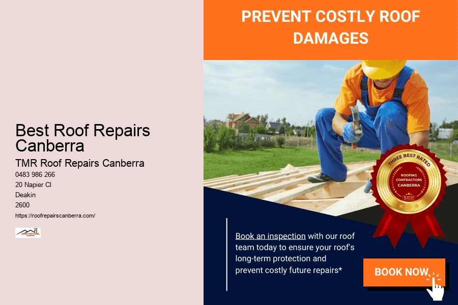 Roof And Gutter Repairs Canberra