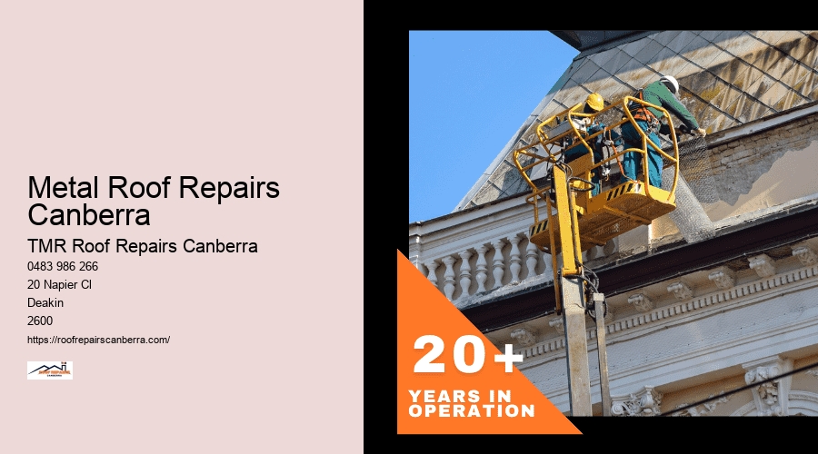 Roof Repair Canberra