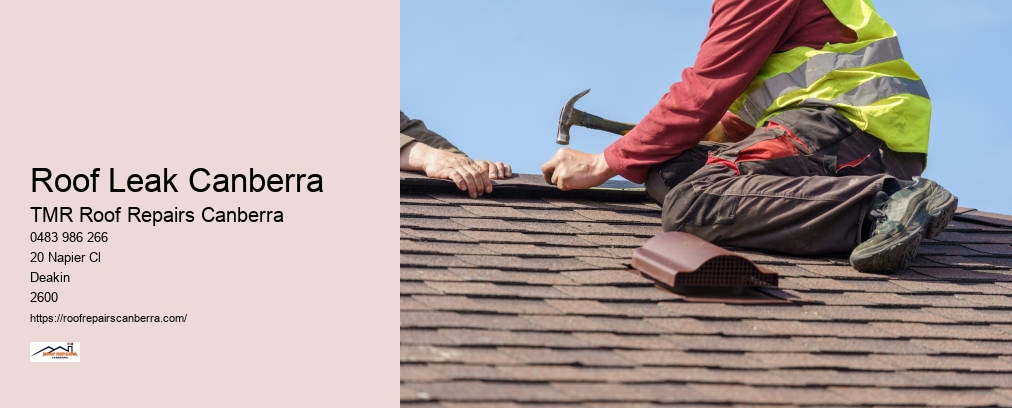 Roof Restoration Canberra Act